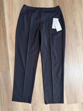Athleta Black Women’s Eastbound Straight pants size 14
